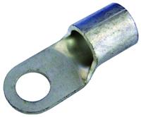 Weidmüller 1494050000 Ringkabelschoen Dwarsdoorsnede (max.): 10 mm² Schachtdiameter: 4.5 mm Ongeïsoleerd 100 stuk(s) - thumbnail