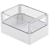 Weidmüller MPC 07/12/10 7035 Universele behuizing 125 x 75 x 100 Polycarbonaat Lichtgrijs 20 stuk(s) - thumbnail