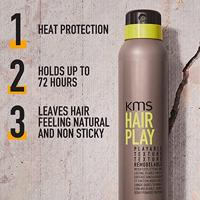 KMS Hair Play Finish Playable Texture Haarlak 200ml - thumbnail