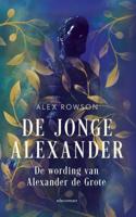 De jonge Alexander - Alex Rowson - ebook - thumbnail