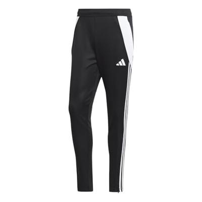 adidas Tiro 24 Slim Trainingsbroek Zwart Wit