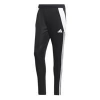 adidas Tiro 24 Slim Trainingsbroek Zwart Wit - thumbnail