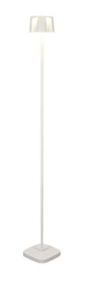 KonstSmide Witte vloerlampNice voor buiten - 7831-250