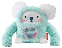 SES Creative emotimals mijn vertrouwde geur koko knuffel - thumbnail