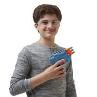 Nerf Elite 2.0 Trio TD 3 Blaster + 6 Darts - thumbnail