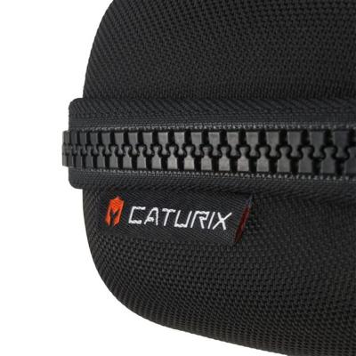 Dicota CATURIX ACCESSORY Tas voor accessoires Zwart