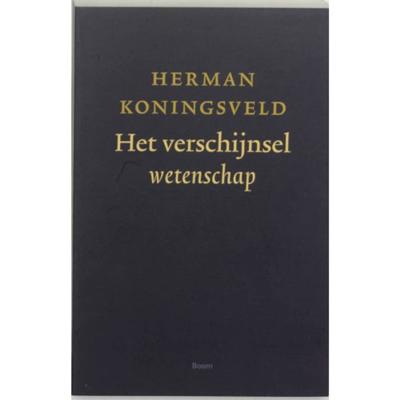 Het verschijnsel wetenschap (Paperback)