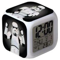Original Stormtrooper Digital Word Clock - thumbnail