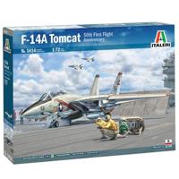 Italeri 1/72 F-14A Tomcat (50th First Flight Anniversary) - thumbnail