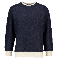 Sweater - Blauw - thumbnail
