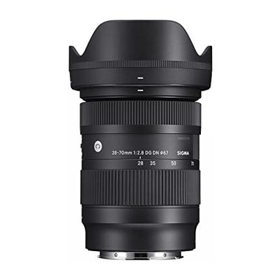 Sigma 28-70mm F/2.8 DG DN Contemporary Sony FE Sigma 28-70mm F/2.8 DG DN Contemporary Sony FE