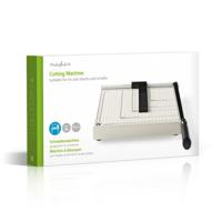 Nedis PACU110A4 Papiersnijmachine A4-formaat Metalen Mes - thumbnail