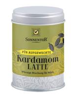Sonnentor Kardamom latte bio (45 gr) - thumbnail