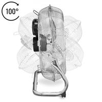Trotec Vloerventilator TVM 14 chroom | 37 Watt - TRO014318 - thumbnail