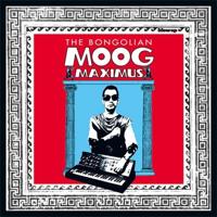 Moog Maximus - CD (5030408060226) - thumbnail
