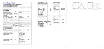 SLV BuitenlampOvalisk met bewegingssensor - 1004679