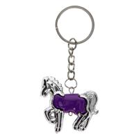 LG-Imports Sleutelhanger - paard - thumbnail