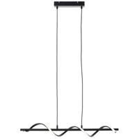 Brilliant Design hanglampEunice zwart - G99271/76 - thumbnail