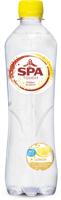 Water Spa Touch sparkling lemon petfles 500ml | 6 stuks - thumbnail