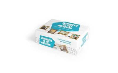 Commotie in het Museum - Kwartet