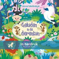 Geluiden in de dierentuin (Hardback) - thumbnail