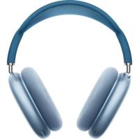 Hoofdtelefoon met microfoon Apple AirPods Max Blauw - thumbnail