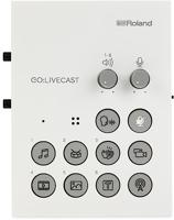 Roland GO:Livecast streaming studio voor smartphones - thumbnail