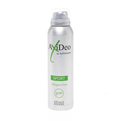 Axideo Sport Deo Spray 150ml
