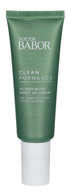 BABOR Doctor Babor Clean Formance Oil-Free Matte Effect Gel-Cream 50ml