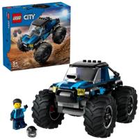 LEGO® CITY 60402 Blauwe monstertruck - thumbnail