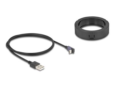 Tafel inbouw draadloze oplader