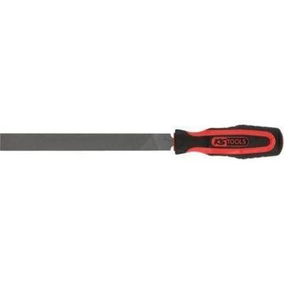KS Tools 1570006 Platte vijl, vorm B, 250 mm, Hieb2 Lengte 380 mm 1 stuk(s)