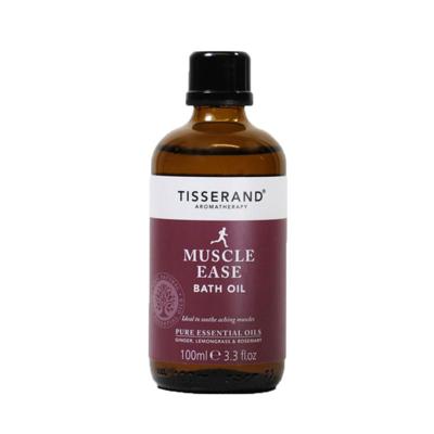 Tisserand Muscle ease badolie 100 Milliliter