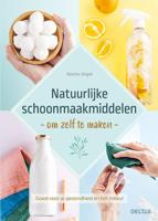 Natuurlijke schoonmaakmiddelen om zelf te maken (Paperback) - thumbnail