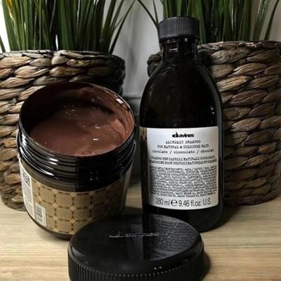 Davines ALCHEMIC Shampoo Chocolate