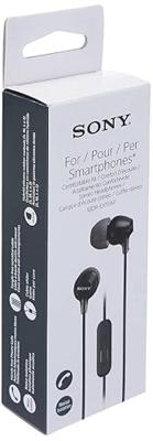 Oordopjes Sony MDREX15APB 3.5 mm 100 mW - thumbnail