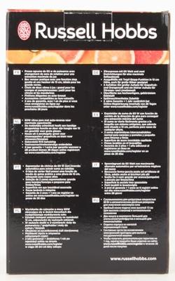 Elektrische juicer Russell Hobbs 22760-56 Staal 60 W 2200 W - thumbnail