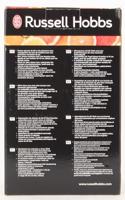 RUSSELL HOBBS Classics 22760-56 Elektrische fruitpers - roestvrij staal - thumbnail