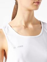 JAKO 6075 Tanktop Run 2.0 - Wit - M - thumbnail
