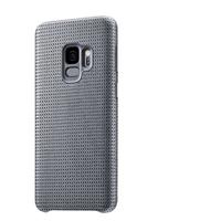 Galaxy S9 Hyperknit Cover grijs EF-GG960FJEGWW - thumbnail