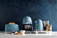 Smeg TSF01SBMEU broodrooster 6 2 snede(n) 950 W Blauw - thumbnail