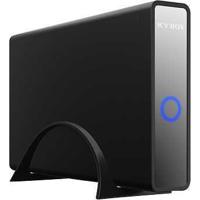 ICY BOX 60087 3,5 harde schijf behuizing, 2,5 harde schijf behuizing 3.5 inch, 2.5 inch USB-C, USB-A 3.2 Gen 2 - thumbnail