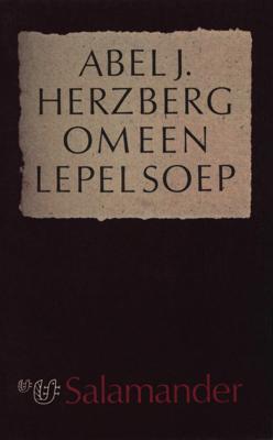 Om een lepel soep - Abel J. Herzberg - ebook