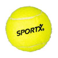 SportX tennisballen, 3st. - thumbnail
