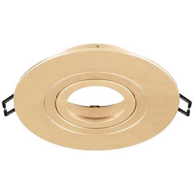 SLV InbouwringNew Tria 75 XL rond rose - zonder fitting - 1007633