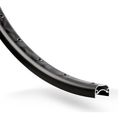 Rodi velg ryot 27.5" / 584 x 25c aluminium 32 gaats disc zwart