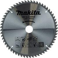 Makita Cirkelzaagblad Universeel | Ø 235mm Asgat 30mm 60T - D-65632 - thumbnail