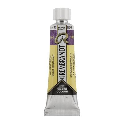 Rembrandt Aquarelverf Tube 10 ml - Sprankel Violet #866