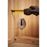 STANLEY 0-47-100 Slaglijn aluminium 30m 1 stuk(s) - thumbnail