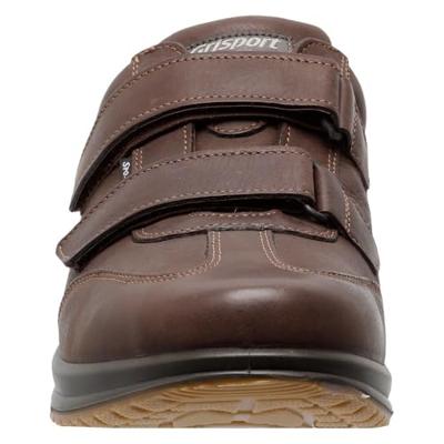 Grisport Heren Schoen Laag 43029 Bruin 04 - Maat 46 - 00.048.056.46